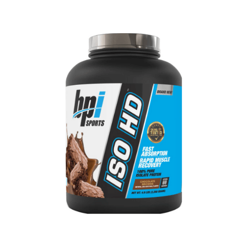 BPI Iso Hd 5 Lb