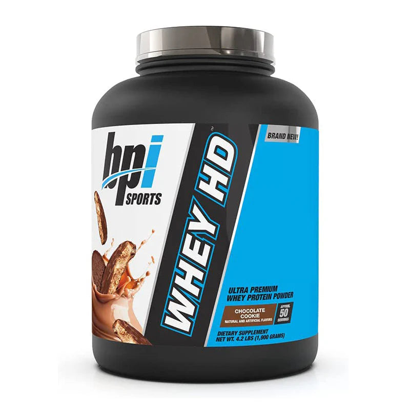 BPI Sports Whey HD - 4 LBS