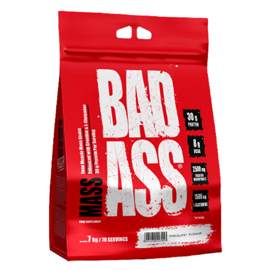 Bad Ass Mass Gainer 7kg