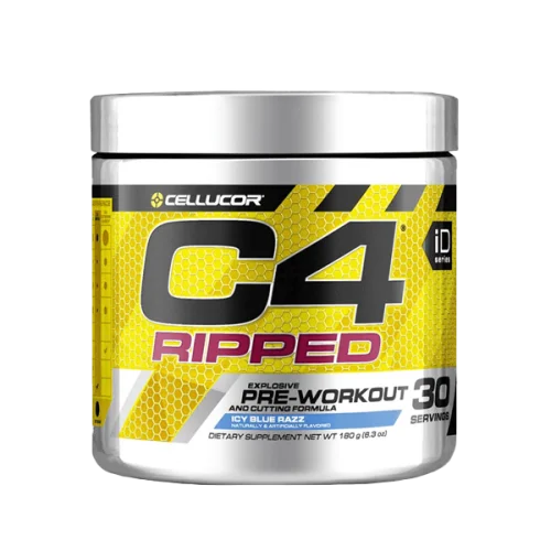 C4 RIPPED | 30's | BY CELLUCOR  9 reviews