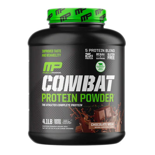 OMBAT PROTEIN ( NEW ) | 4.1LB | MUSCLEPHARM