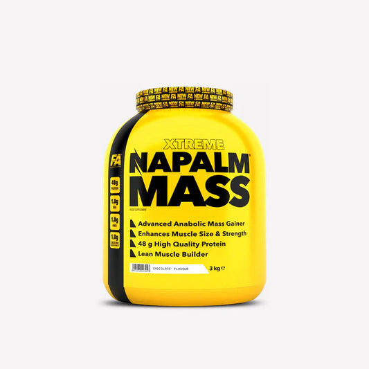 NAPALM MASS | 3Kg |