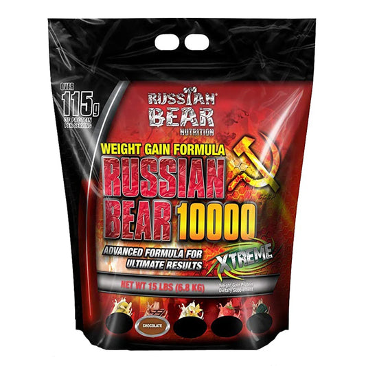 RUSSIAN BEAR 10000