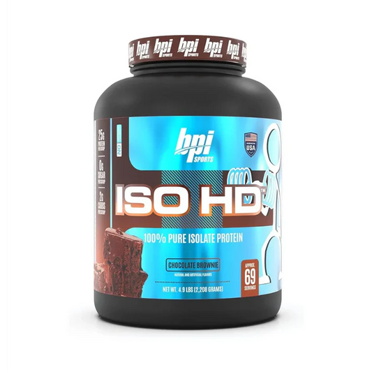 ISO HD (NEW) | 4.9lbs | BPI SPORTS  6 reviews