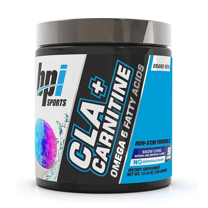 CLA + CARNITINE | 50's