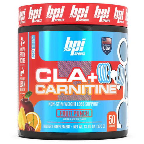 CLA + CARNITINE | 50's