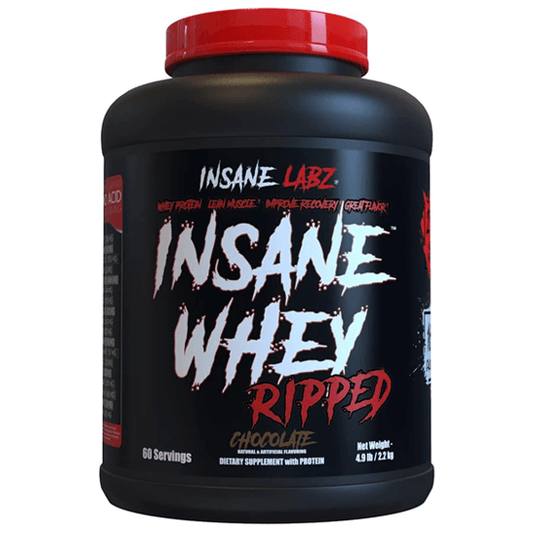 Insane Labz | Insane Whey Ripped