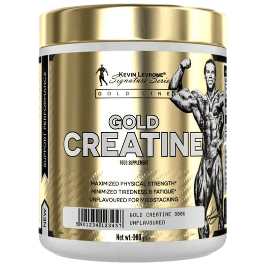 Kevin Levrone | Gold Creatine