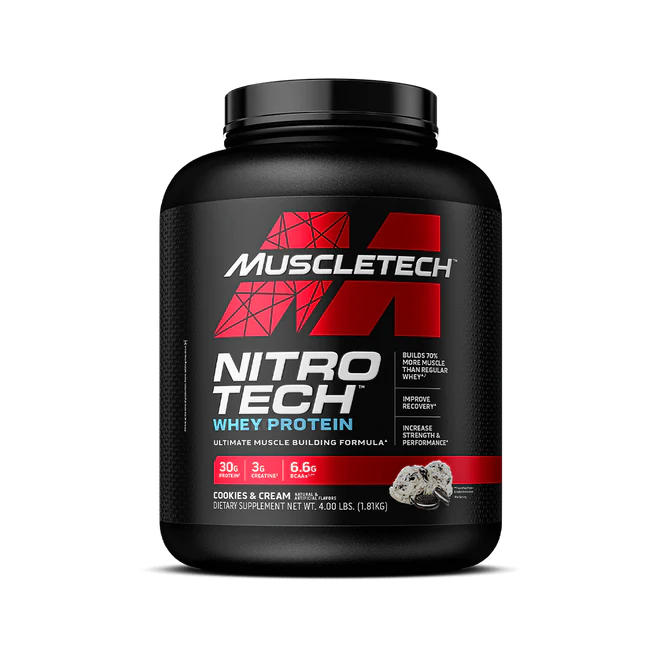 Muscletech | Nitro Tech