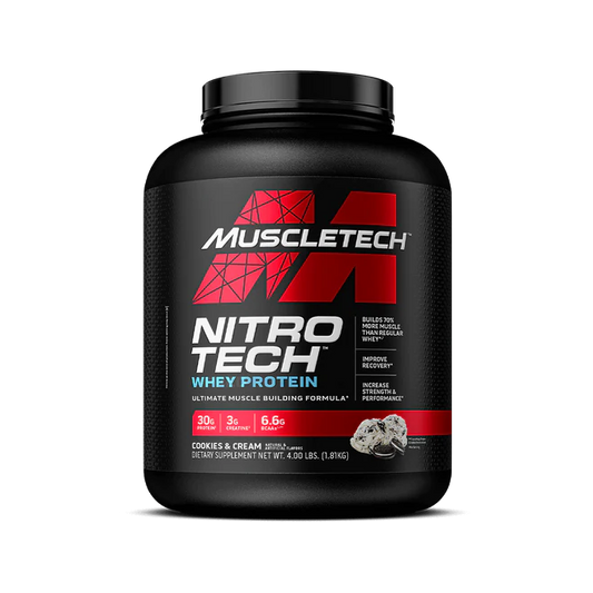 Muscletech | Nitro Tech