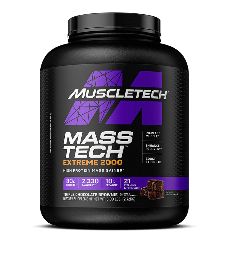 Muscle Tech Mass Tech Extreme 2000 (6 lb)