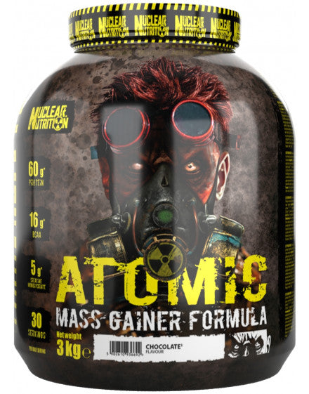 Atomic Mass Gainer Formula 3 kg