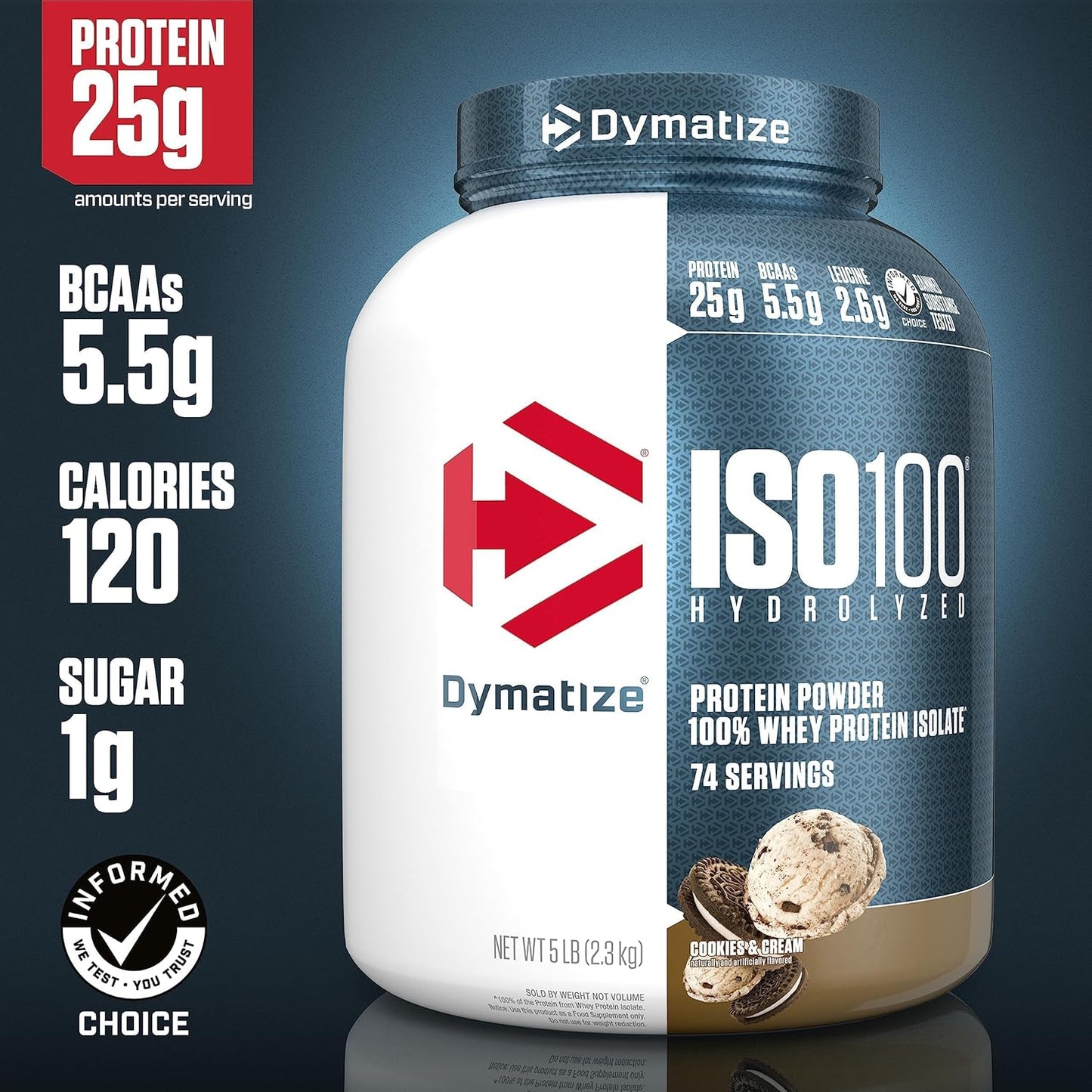 Dymatize IS0 100