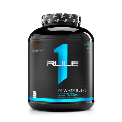 Rule 1 R1 Whey Blend 5Lbs